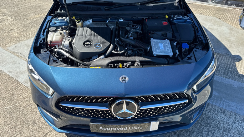 Mercedes-Benz A-Class A180 AMG Line Executive 5dr Auto Petrol Hatchback